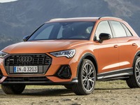 アウディ世界販売、Q3 と A6 が2桁増と好調 2020年 画像