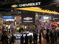 【デトロイトモーターショー2021】完全屋外イベントに、全長2.4kmの特設サーキットも用意 9月開催 画像