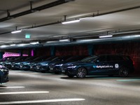 ボルボカーズ、ロボタクシーを実際の都市でテスト予定…排出量ゼロの都市づくりを支援 画像