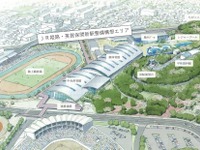 山陽本線の姫路市内に新駅…姫路～英賀保間の公園アクセス向上を図る　2026年春開業予定 画像