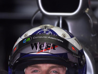 クルサードがテスト中に大事故……口を閉ざすマクラーレン 画像