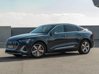 アウディのEV『e-tron』、世界販売が79.5%増 2020年 画像