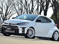 ブリッツの“やりすぎない”GRヤリスに注目！ 新型レヴォーグも足回りから開発がスタート 画像
