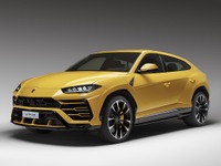 ランボルギーニ世界販売、日本は6年ぶりに減少 2020年 画像