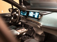 BMWが次世代「iDrive」をプレビュー、2021年後半に正式発表…CES 2021 画像
