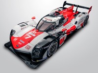 GAZOOレーシング、ルマン・ハイパーカー『GR010ハイブリッド』発表 画像