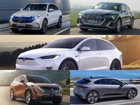 【電動SUV まとめ】2つのトレンドの組み合わせ…価格やデザイン、試乗記 画像