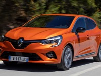 ルノー世界販売、クリオ が欧州Bセグ最量販車に 2020年 画像