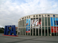 【IFA 08】世界最大のエレクトロニクスショー開幕…ベルリン 画像