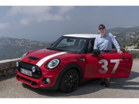 MINI、伝説のドライバー「パディ・ホプカーク」をインスパイアした限定車発売 画像