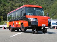 阿佐海岸鉄道のDMV、1月20日から性能試験…初日は沿線住民へ限定公開 画像