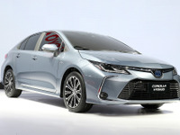 中国新車販売は3年連続で減少、トヨタとホンダは過去最高 2020年 画像