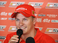 ライコネン「いままでで一番モチベーションが高い」 画像