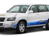 トヨタ、環境省に FCHV-adv をリース販売 画像