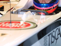 【ホンダF1ストーキング】BAR…ビルヌーブ、復調に笑み 画像