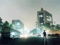 ブッシュ大統領来日---前代未聞の厳戒態勢＆交通規制に 画像