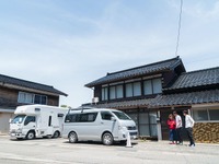 Carstay、「バンライフステーション」の全国展開を開始 長期間の車中泊滞在が可能 画像
