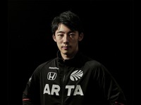 ARTA 2021シーズンSUPER GT新体制発表、GT300クラス新ドライバーに佐藤蓮を起用 画像