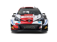PIAA、WRCで引き続きトヨタをサポート…ライティング製品など供給 画像