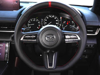 オートエクゼ、スポーツステアリングホイール発売…マツダ3、CX-30、MX-30用 画像