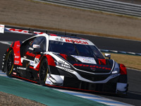 ホンダアクセス、ナカジマレーシングのタイトルスポンサーを継続…SUPER GT 画像