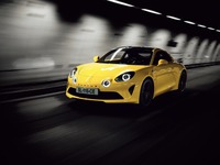 アルピーヌ がEV計画、ホットハッチとクロスオーバー… A110 後継もEVに 画像