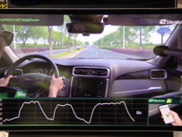 コーンズテクノロジー、サイレンチウム社のノイズキャンセリングを初展示…オートモーティブワールド2021 画像
