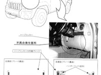 【リコール】落下部品の意外な危険---ジープ『チェロキー』 画像