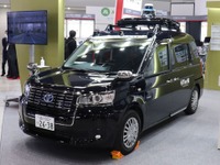 無人タクシーはいつ実現される？…オートモーティブワールド2021 画像