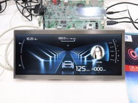 CASE車両はタッチ操作より音声操作が有効…オートモーティブワールド2021 画像