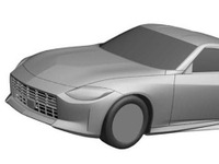 日産 フェアレディZ 新型、量産デザインが流出!? コンセプトとの違いは 画像