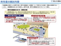 都市で自動運転やICT技術を活用---国交省が方向性を検討へ 画像