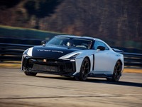 【日産 GT-R50 by Italdesign まとめ】残弾わずか？ 50台限定の記念モデル…価格やデザイン、試乗 画像