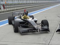 【Fニッポン】09年用新型シャシーFN09　写真蔵 画像