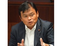 赤羽国交相、気候適応サミット閣僚級対話に参加…脱炭素をアピールへ 画像