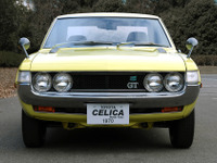 トヨタ 、セリカ の名称の商標登録を申請…米国 画像