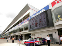 【Fニッポン 第7戦】写真蔵…ピット その1 画像