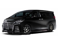 アルパインスタイルからコンプリートカー6台、店舗キャラバンの予定…東京オートサロン2021 画像