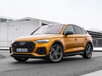 アウディ Q5スポーツバック に高性能な「S」設定 2021年前半に欧州で発売予定 画像