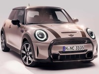 MINI ハッチバック と コンバーチブル に改良新型、表情一新…欧州発表 画像
