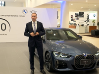 BMWジャパン展望…Mモデルやラグジュアリーモデルが好調、2021年は iシリーズが充実 画像