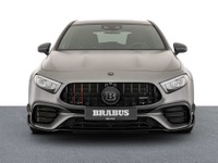 ブラバス、最強のメルセデスAMG Aクラス 新型をカスタム…450馬力に 画像