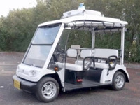 一般車両と混在する環境で自動バレーパーキング、実証実験を実施へ　日本信号とゼロ・サム 画像