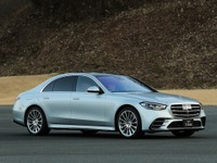 【メルセデスベンツ Sクラス 新型】8年ぶりのフルモデルチェンジ、価格は1293万円より 画像