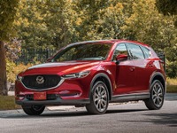 マツダの総販売台数、17.0%減の124万3005台 2020年 画像