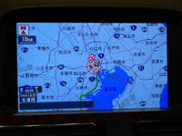 【インターナビ 新機能】ドライブの楽しさを教えてくれるシーニックルート 画像