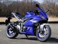 【ヤマハ YZF-R25 試乗】価格も「すべてがちょうどいい」スポーツバイクのスタンダード…伊丹孝裕 画像