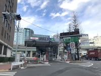 首都高速の呉服橋・江戸橋出入口が廃止---日本橋区間地下化事業で　5月9日限り 画像