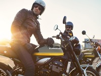 カワサキプラザレンタル開始、『Z900RS』が4時間1万4700円より 画像