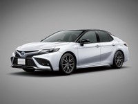 【トヨタ カムリ 改良新型】洗練された内外装、先進安全機能も強化 発売 画像